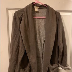 Marty M knit blazer